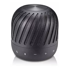 LG Bocina Portátil Bluetooth Pj2b Solog Altavoz Negro Aux