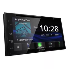 Kenwood Ddx5707s - Receptor De Dvd De Pantalla Capacitiva De