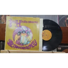 Lp Imp - The Jimi Hendrix Experience - Are You Experienced
