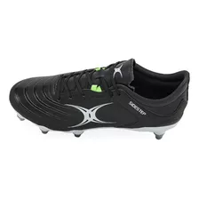 Botines Rugby Gilbert Sidestep X15 Lo 8 C/tapones Man Hws* 