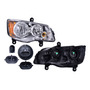 Set Calaveras + Faros Depo Chrysler Town & Country 2008-2010