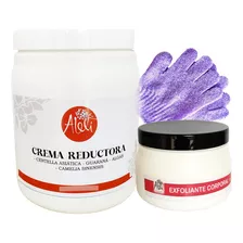 Reductora Fórmula Intensa + Exfoliante+ Guantes De Regalo!!