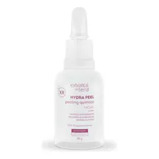 Extratos Da Terra Peeling Quimico Hydra Peel Xr 30g