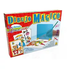 Dibujo Mágico Juego Didactico - Art. 338 Implás - E.full