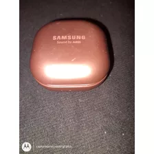 Cargador De Audífonos Bluetooth Samsung Original Color Rosa 