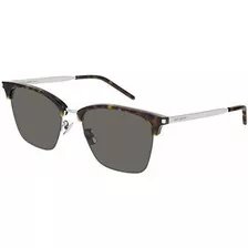Gafas De Sol - Sunglasses Saint Laurent Sl ******* Havana-gr