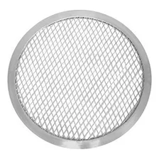 Thunder Group Pizza Screen, 22-inch, Seamless Rim