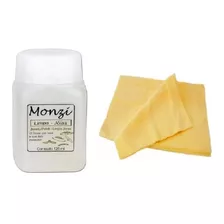 Monzi Limpa Ouro Joias 125 Ml Grande + 3 Flanela Magica