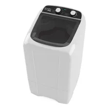 Máquina Lavadora Automática Popmatic 6kg Branca Cor Branco 220v