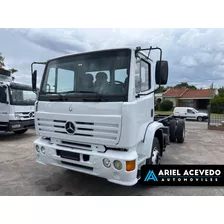 Mercedes-benz 15-20 2006 - Acevedo Automóviles