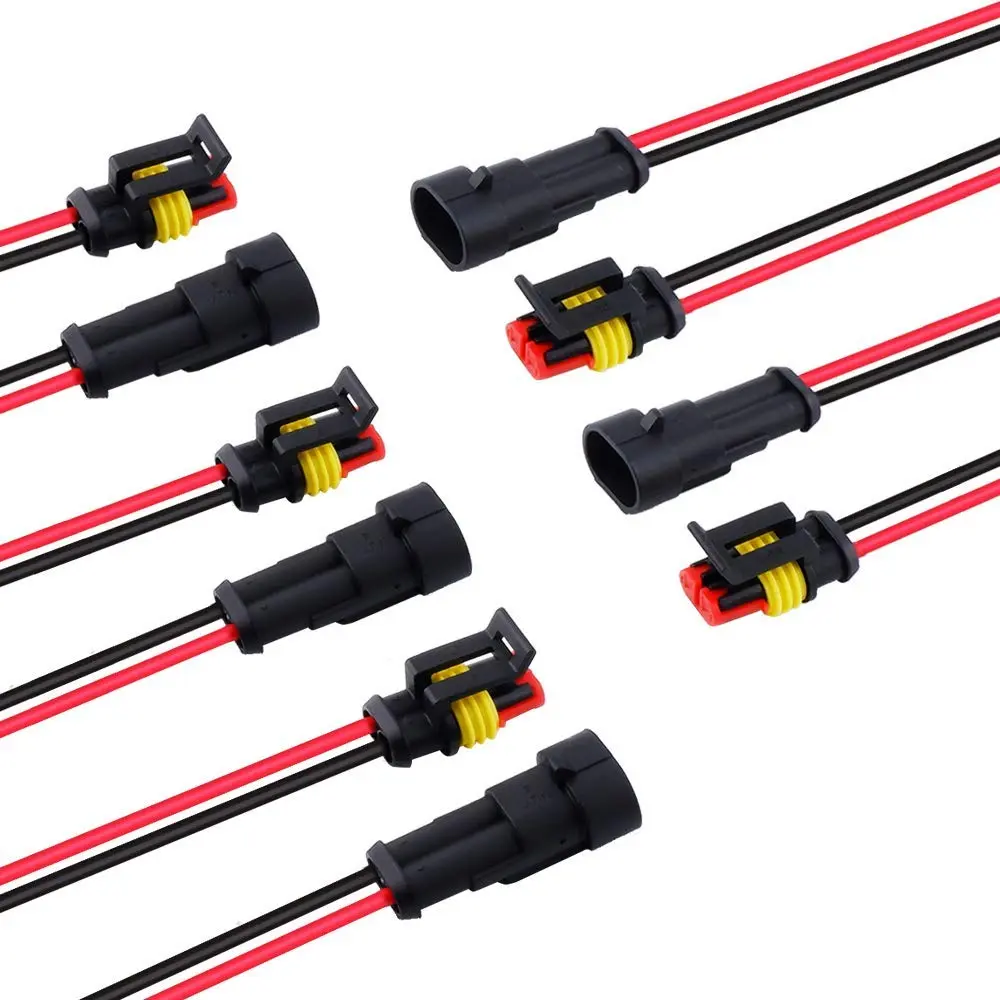 Primera imagen para búsqueda de conector cable electrico