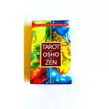 Cartas Tarot Osho Zen + Manual +bolsa