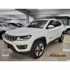 Jeep Compass 2.0 16v Diesel Longitude 4x4 Automático Sumaré