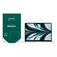 Película Hprime Para Macbook Air 13.6 M3 M2 Plastico Transpa