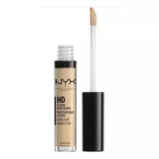 Nyx - Concealer - Corrector De Ojeras H D - Tono Light