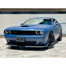 Dodge Challenger T/a Edición Especial 2017