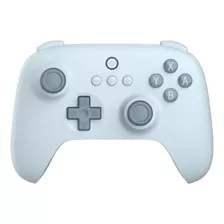 Controlador 8bitdo Ultimate C Bluetooth Gamepad Para Nintendo Switch Cor Azul-celeste