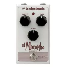 Tc Electronic Mocambo Overdrive Color Gris