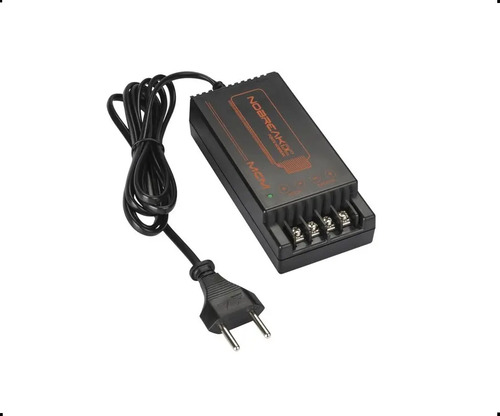 Fonte Nobreak 12.8v 5a Com Borne Fon1385 Mcm
