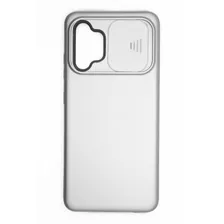 Funda Case Con Cubre Camara Calidad Premium Para Samsung