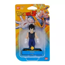 Figura Soft 10 Cm Dragon Ball Z - Vegeta