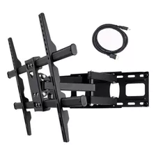 Soporte Articulado De Pared Videosecu Mw380b5 Full Motion...