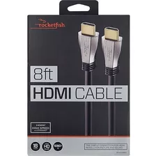 Rocketfish R - Cable Hdmi De 8 .en La Pared