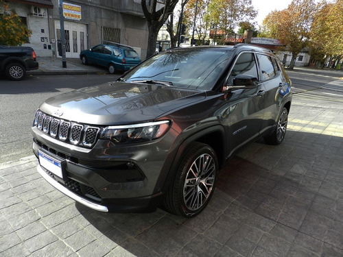 Jeep Compass 1.3 T270 Limited - 2022 - 2.000 Km 