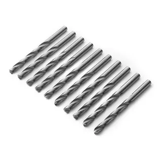 Mecha Acero Rapido Bremen 5.00 Mm X 10 Unidades Cod 6285