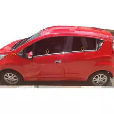 Chevrolet Spark Gt Kit Pasamanos 4 Pzs ,envio Gratis,aplique