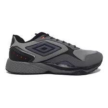 Umbro Zapatillas - Street Jogger Grisnergro