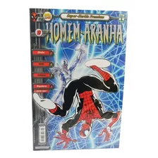  Super Herois Premium Homem Aranha 09 Marvel Abril