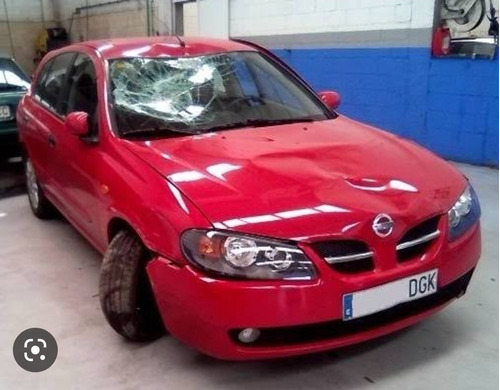 Riel De Inyectores Nissan Almera 2002 - 2004 Foto 6