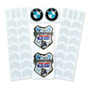 Trophy Stickers/calcomanias Maletas Gs Y Adv Bmw Trophy 02