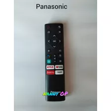 Control Pantalla Panasonic Pn43