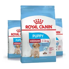 Royal Canin Puppy Medium 15kg