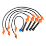 Jgo Cables Buja Silicon Para Nissan Sentra Gle 1.6l 4c 1997