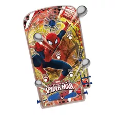 Flipper Spiderman - Ditoys Ploppy 691554