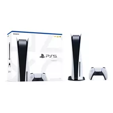 Consola Playstation 5 Standard + Audífonos Pulse 3d Ps5