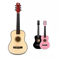 Cb Sky Guitarra Acústica De Madera De 30 Para Niños/niños/n