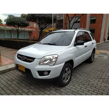 Kia New Sportage 2.0 Lx