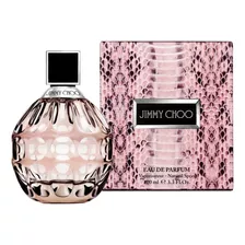 Perfume Jimmy Choo Woman Edp 100ml - @almaperfumeria