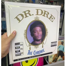 Lp Dr Dre - The Chronic (vinyl Importado Duplo Lacrado)
