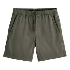 Gap Easy Shorts Para Hombre Con Cintura Elástica. 7 In.