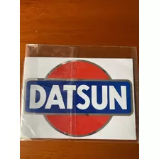 Datsun Stikers De Parabrisas Importado