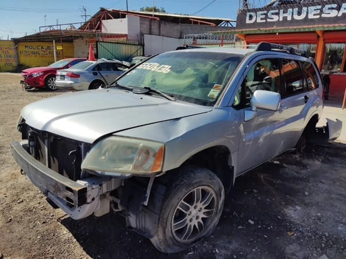 Chicote Bloqueador Volante Mitsubishi Endeavor 3.8 04-11 Ori Foto 9