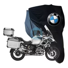 Capa Para Cobrir Moto Bmw R 1200 1250 Gs Adventure Tecido Gg