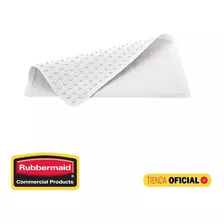 Tapete Antideslizante Para Baño Safti Grip® Rubbermaid Color Gris Claro Antiderrapante