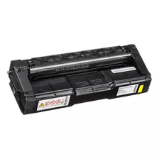 Toner Profit Ricoh Mc250fw Pc301w Mc250 Amarelo 6.3k 408339 