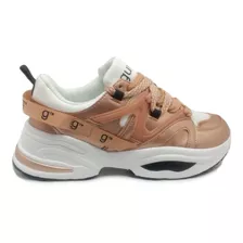 Zapatillas Mujer Gummi Alex Plataformas Urbanas Moda Comodas